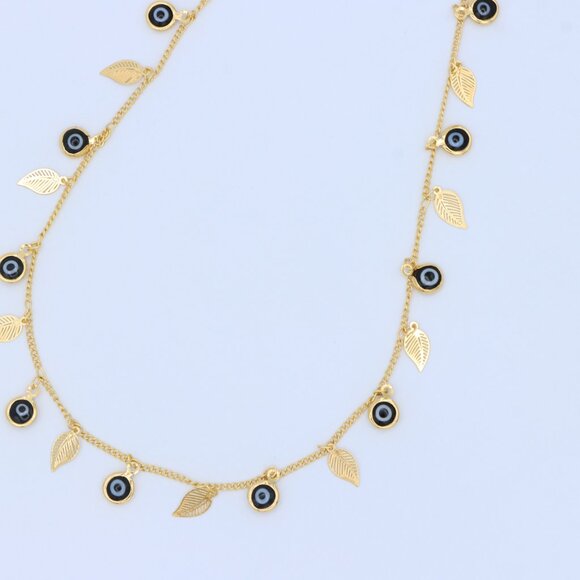 "Minimalist Necklace Chain, Elegant Jewelry for Women & Girls | MLCRC2113 - Picture 3 of 10